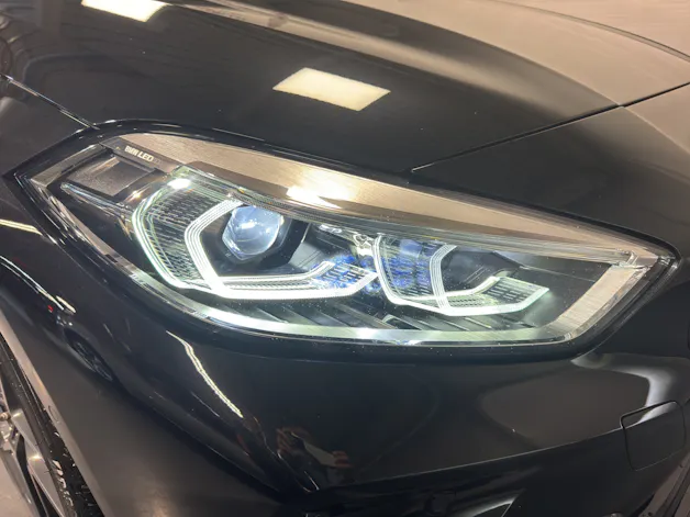 BMW M135i xDrive