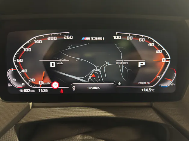 BMW M135i xDrive