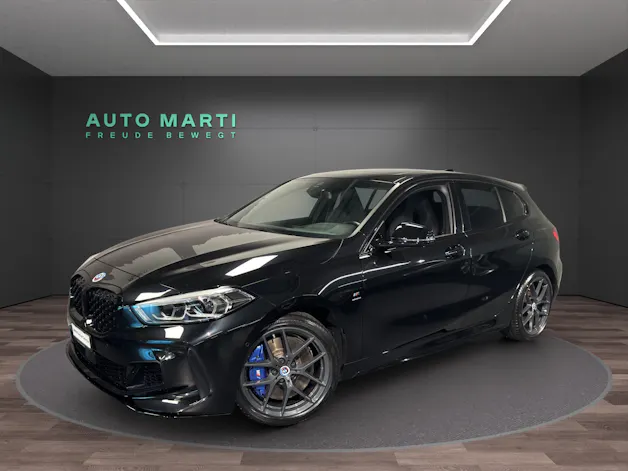 BMW M135i xDrive
