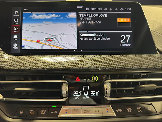 BMW M135i xDrive