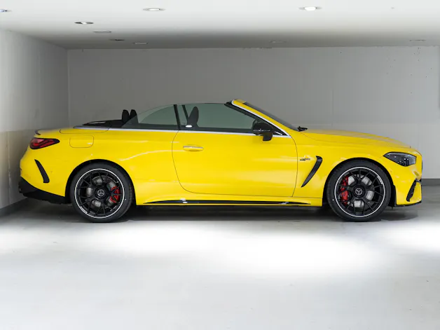 MERCEDES-BENZ CLE 53 AMG 4MATIC+ Cabriolet