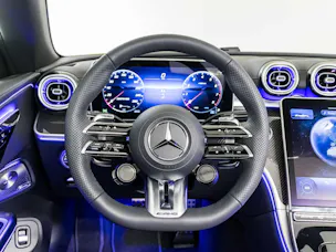 MERCEDES-BENZ CLE 53 AMG 4MATIC+ Cabriolet