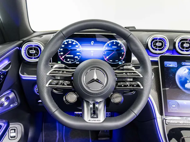 MERCEDES-BENZ CLE 53 AMG 4MATIC+ Cabriolet