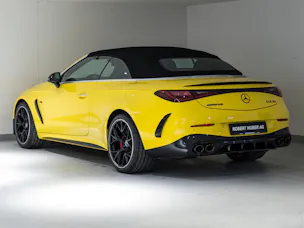 MERCEDES-BENZ CLE 53 AMG 4MATIC+ Cabriolet