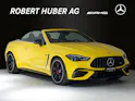 MERCEDES-BENZ CLE 53 AMG 4MATIC+ Cabriolet