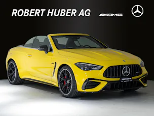 MERCEDES-BENZ CLE 53 AMG 4MATIC+ Cabriolet