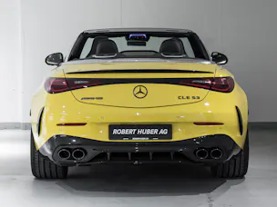 MERCEDES-BENZ CLE 53 AMG 4MATIC+ Cabriolet