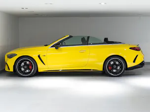 MERCEDES-BENZ CLE 53 AMG 4MATIC+ Cabriolet