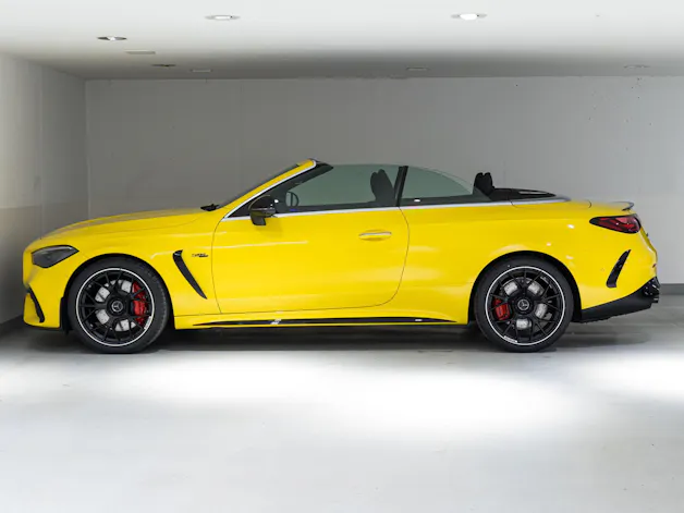 MERCEDES-BENZ CLE 53 AMG 4MATIC+ Cabriolet