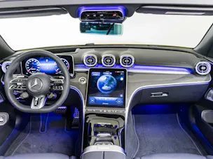 MERCEDES-BENZ CLE 53 AMG 4MATIC+ Cabriolet