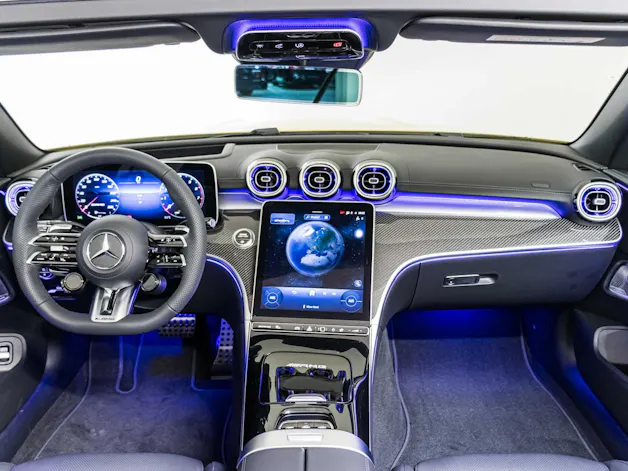 MERCEDES-BENZ CLE 53 AMG 4MATIC+ Cabriolet