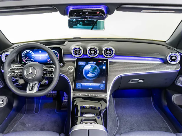 MERCEDES-BENZ CLE 53 AMG 4MATIC+ Cabriolet