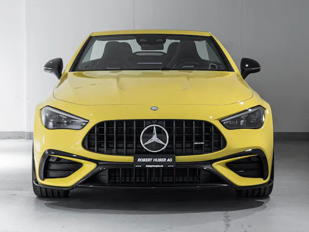 MERCEDES-BENZ CLE 53 AMG 4MATIC+ Cabriolet