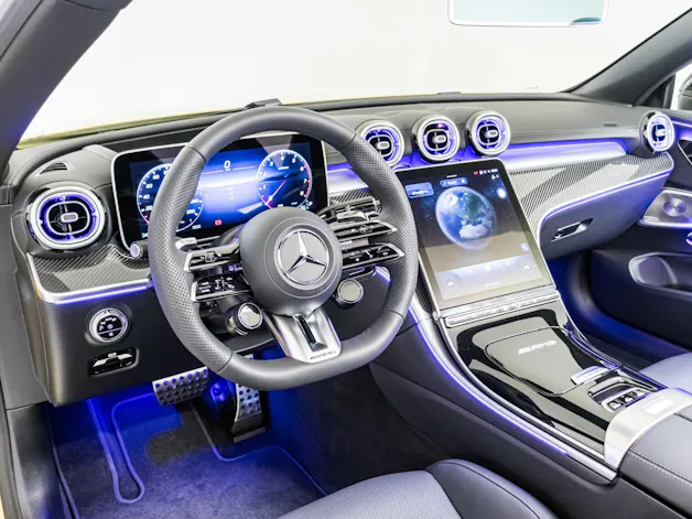 MERCEDES-BENZ CLE 53 AMG 4MATIC+ Cabriolet