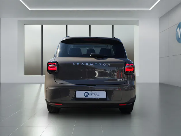 Leapmotor B03X EV