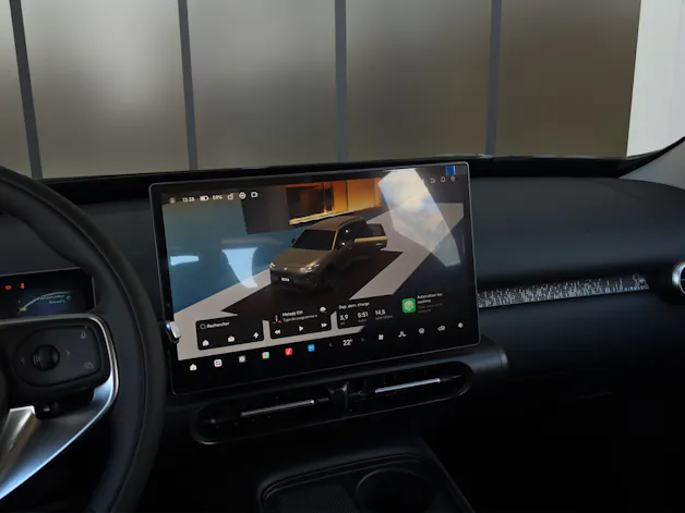 Leapmotor B03X EV