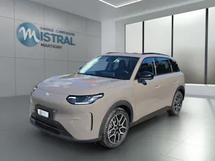 Leapmotor B03X EV