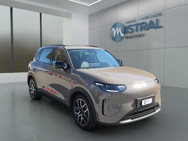 Leapmotor B03X EV