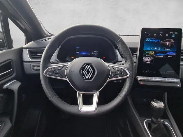 RENAULT Captur 1.3 TCe 140 techno