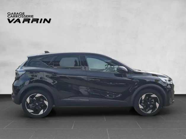 RENAULT Captur 1.3 TCe 140 techno