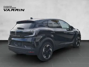 RENAULT Captur 1.3 TCe 140 techno