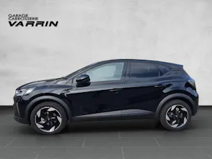 RENAULT Captur 1.3 TCe 140 techno