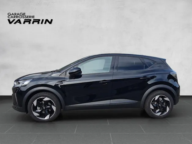 RENAULT Captur 1.3 TCe 140 techno