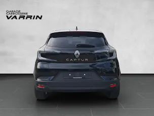 RENAULT Captur 1.3 TCe 140 techno