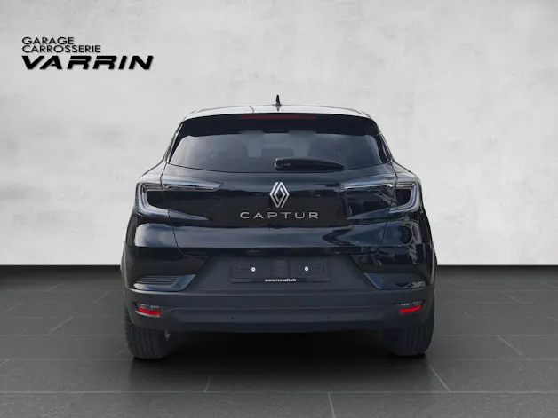 RENAULT Captur 1.3 TCe 140 techno