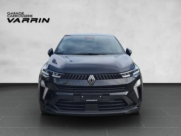 RENAULT Captur 1.3 TCe 140 techno