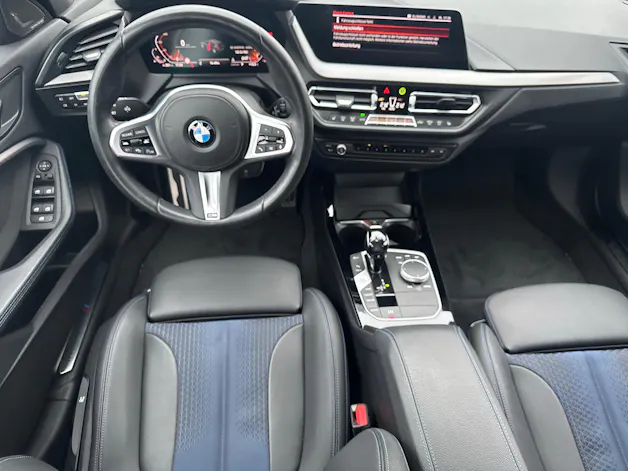 BMW 1er Reihe F40 118i