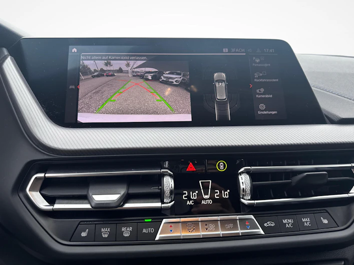 immagine del veicolo BMW 1 SERIES