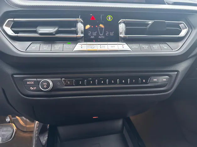 BMW 1er Reihe F40 118i