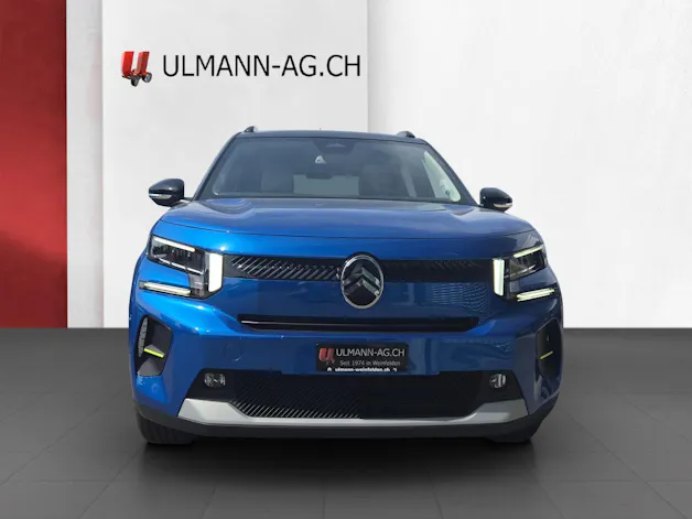 CITROEN Citroën e-C3 long range Edition Tricolore