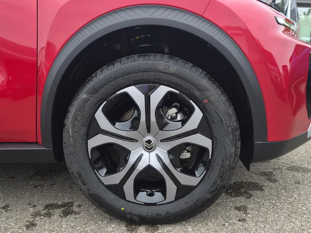 CITROEN Citroën C3 Aircross 1.2 Hybrid Tonic+