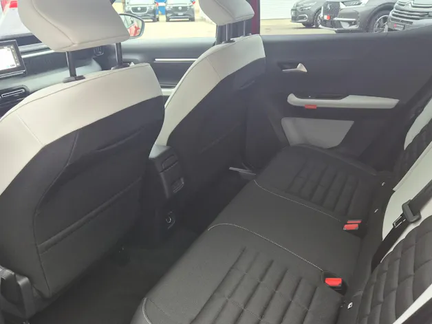 CITROEN Citroën C3 Aircross 1.2 Hybrid Tonic+