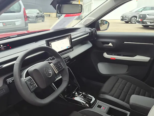 CITROEN Citroën C3 Aircross 1.2 Hybrid Tonic+