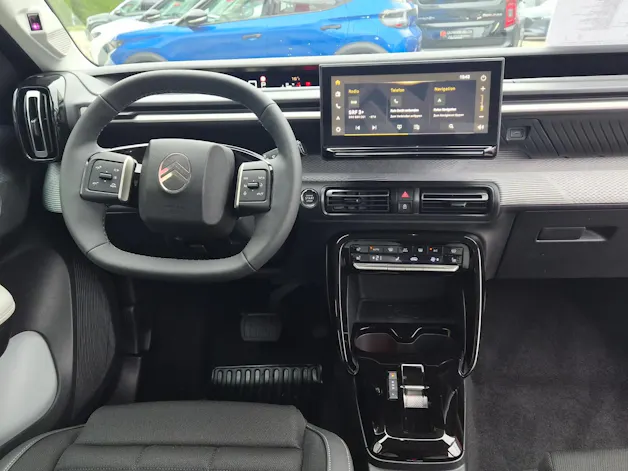 CITROEN Citroën C3 Aircross 1.2 Hybrid Tonic+