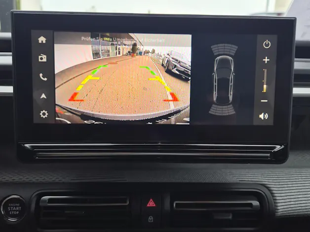 CITROEN Citroën C3 Aircross 1.2 Hybrid Tonic+