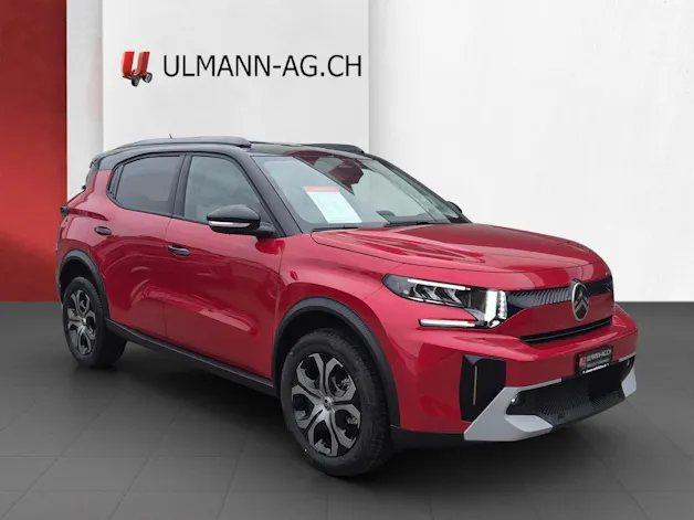 CITROEN Citroën C3 Aircross 1.2 Hybrid Tonic+