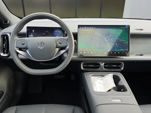 Leapmotor B05 EV