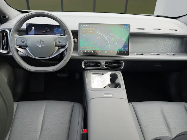 Leapmotor B05 EV