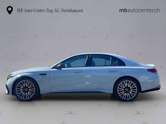 MERCEDES-BENZ E-Klasse W214 E 53 Hybrid AMG 4matic+