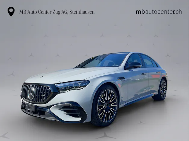 MERCEDES-BENZ E-Klasse W214 E 53 Hybrid AMG 4matic+
