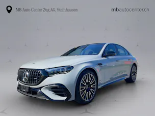 MERCEDES-BENZ E-Klasse W214 E 53 Hybrid AMG 4matic+