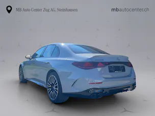 MERCEDES-BENZ E-Klasse W214 E 53 Hybrid AMG 4matic+