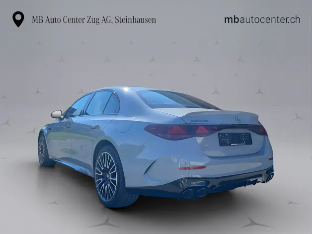 MERCEDES-BENZ E-Klasse W214 E 53 Hybrid AMG 4matic+