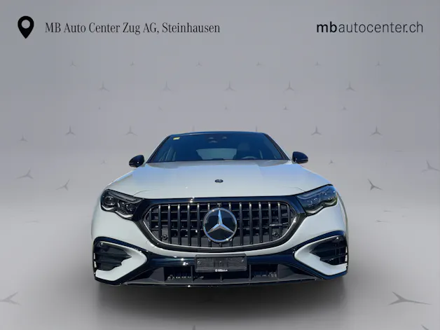 MERCEDES-BENZ E-Klasse W214 E 53 Hybrid AMG 4matic+