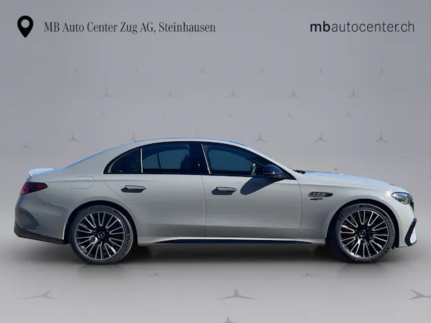 MERCEDES-BENZ E-Klasse W214 E 53 Hybrid AMG 4matic+