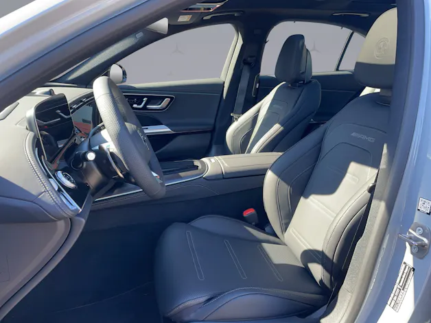 MERCEDES-BENZ E-Klasse W214 E 53 Hybrid AMG 4matic+